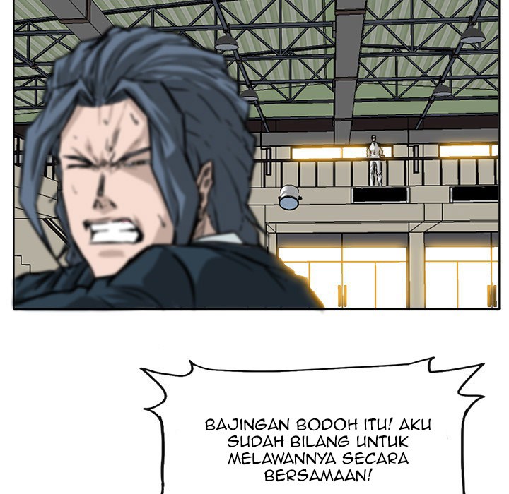Boss in School Chapter 47 Gambar 37