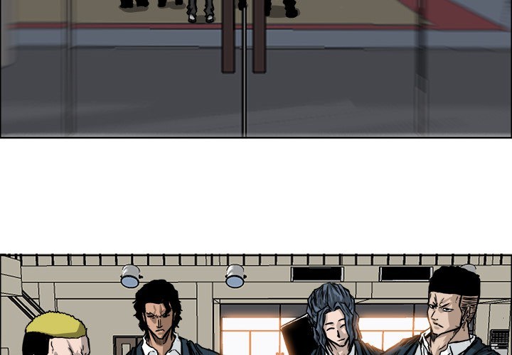 Boss in School Chapter 47 Gambar 4