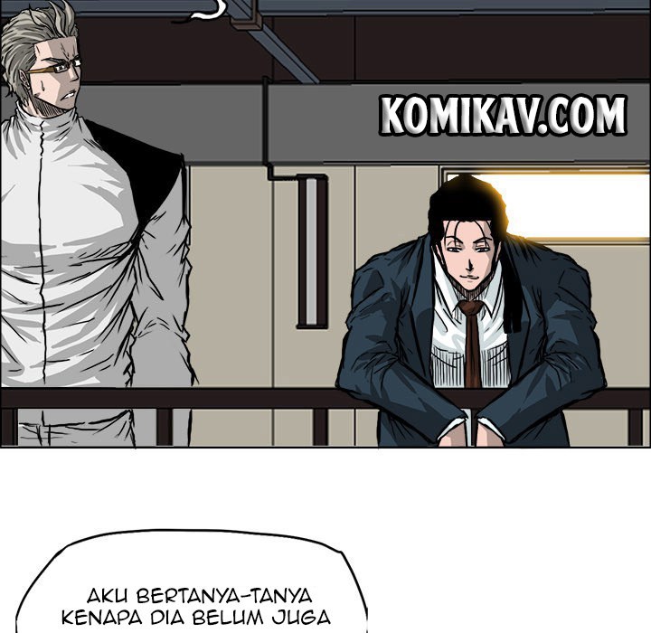 Boss in School Chapter 47 Gambar 41