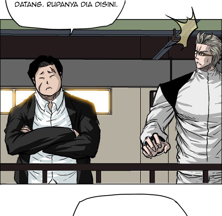 Boss in School Chapter 47 Gambar 42