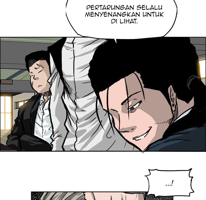 Boss in School Chapter 47 Gambar 43