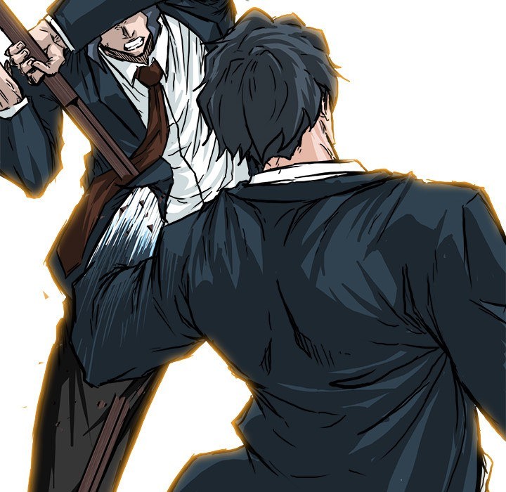 Boss in School Chapter 47 Gambar 48