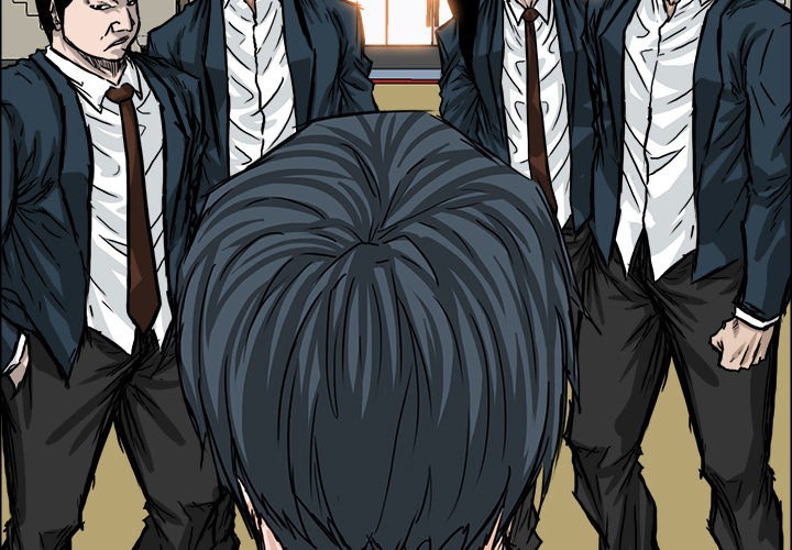 Boss in School Chapter 47 Gambar 5