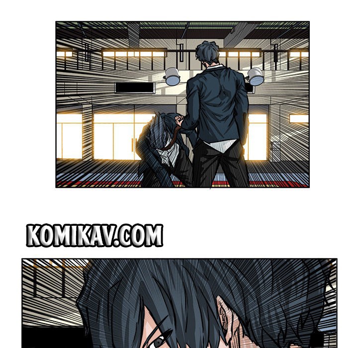 Boss in School Chapter 47 Gambar 51