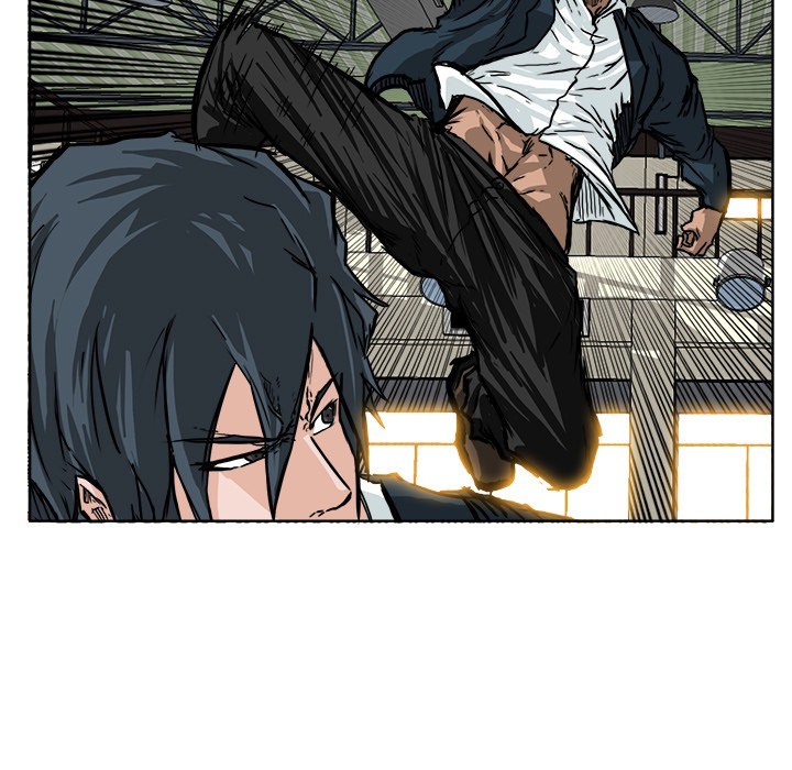 Boss in School Chapter 47 Gambar 53