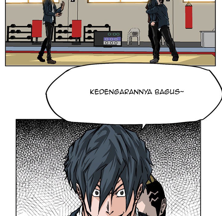 Boss in School Chapter 47 Gambar 59