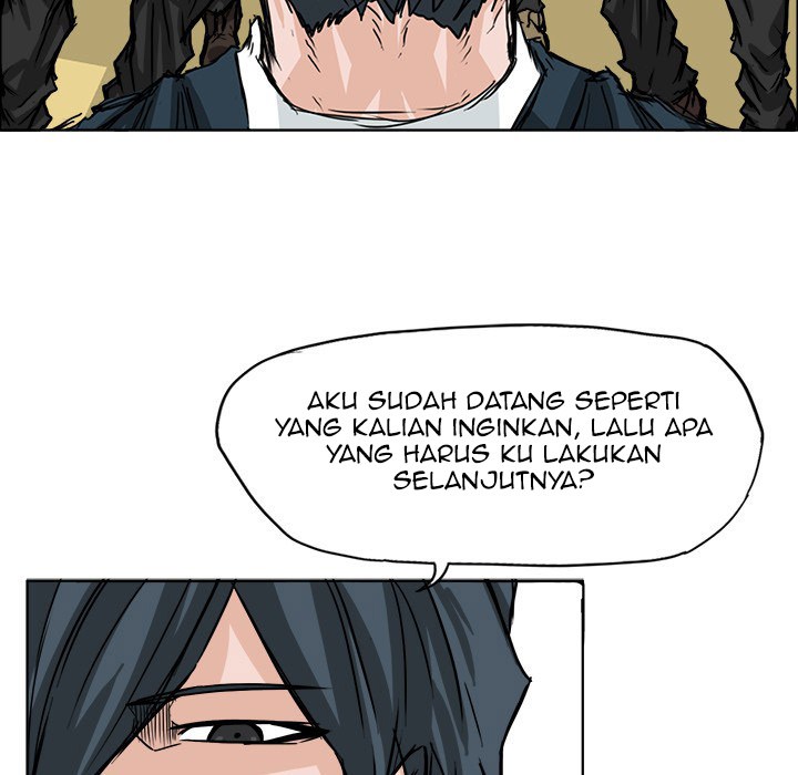 Boss in School Chapter 47 Gambar 6