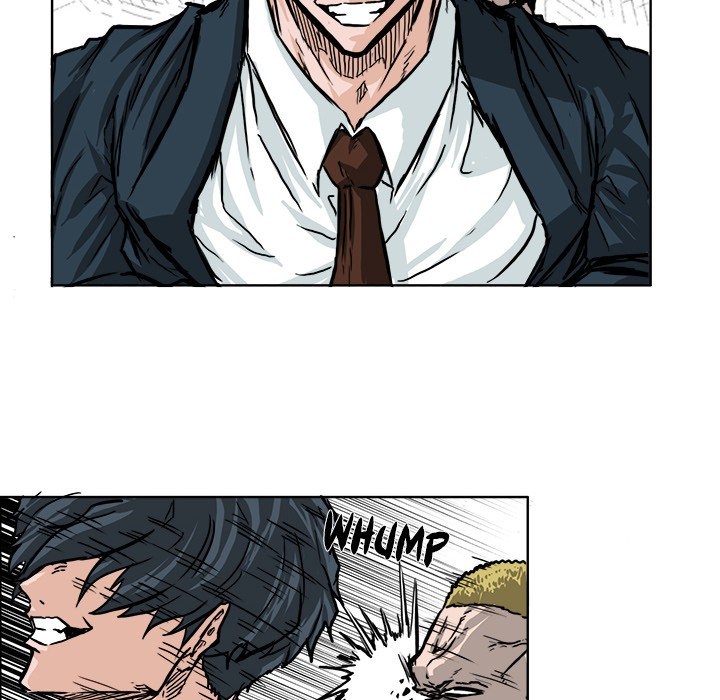 Boss in School Chapter 47 Gambar 60