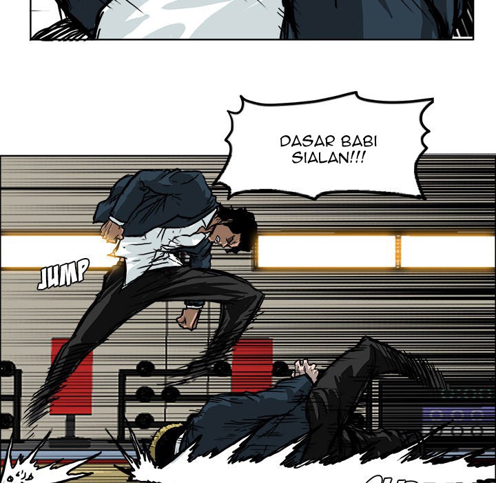 Boss in School Chapter 47 Gambar 63