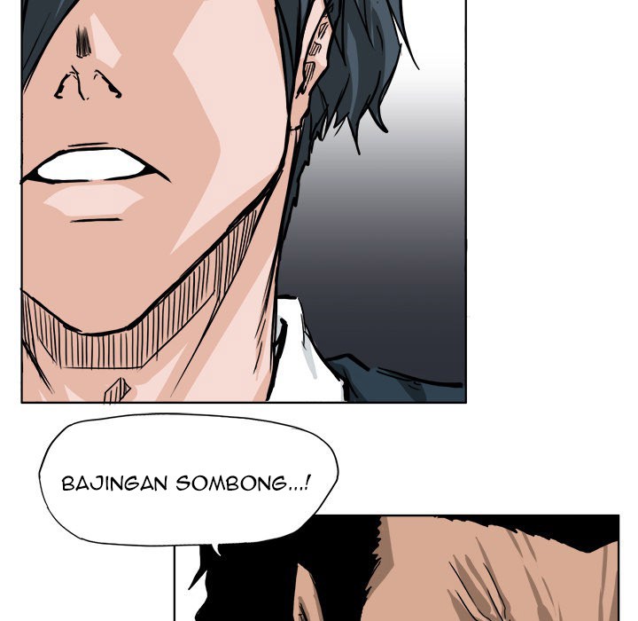 Boss in School Chapter 47 Gambar 7