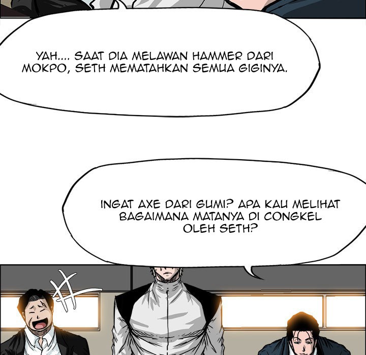Boss in School Chapter 47 Gambar 75