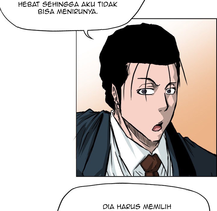 Boss in School Chapter 47 Gambar 78