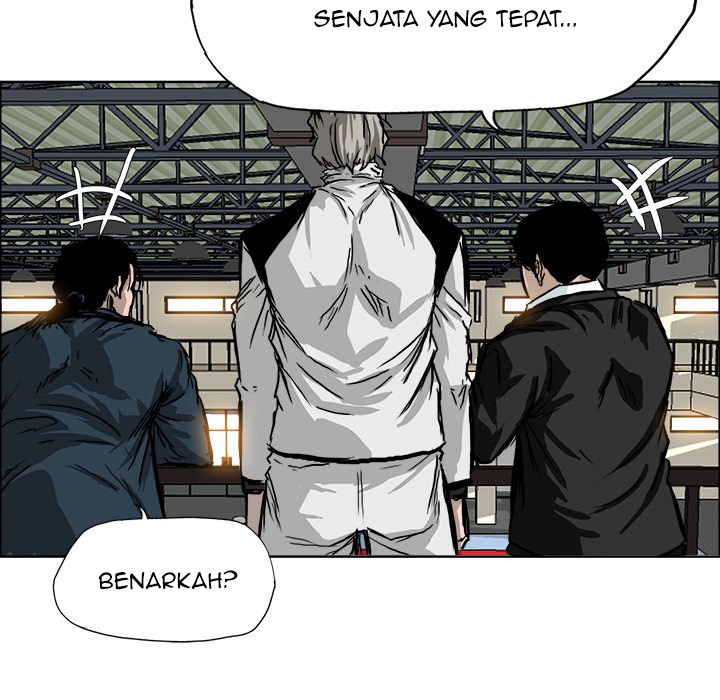 Boss in School Chapter 47 Gambar 79