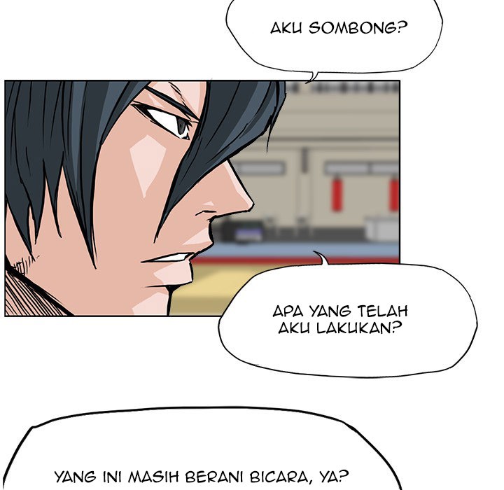 Boss in School Chapter 47 Gambar 9