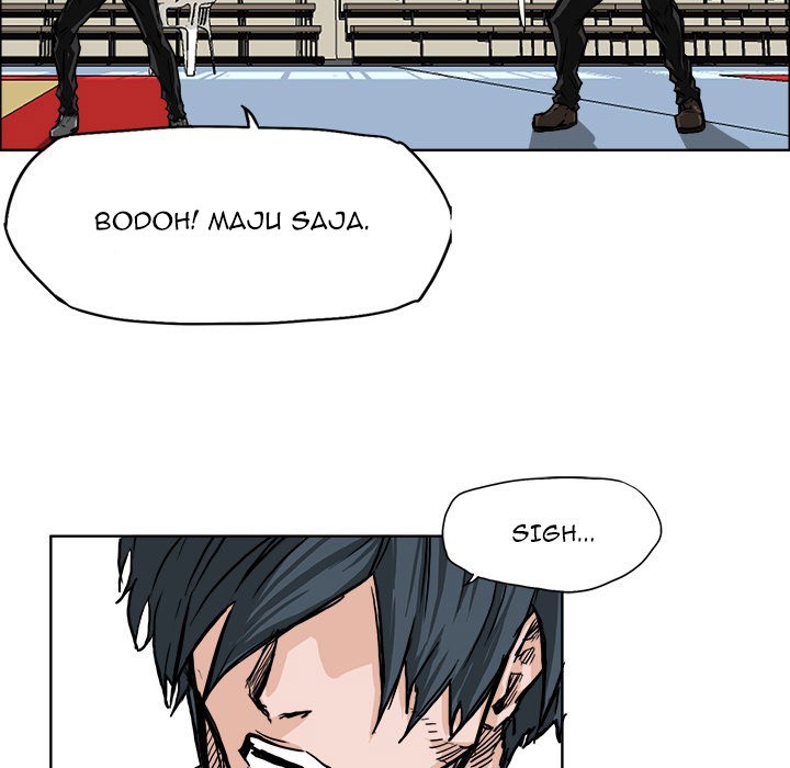 Boss in School Chapter 48 Gambar 11