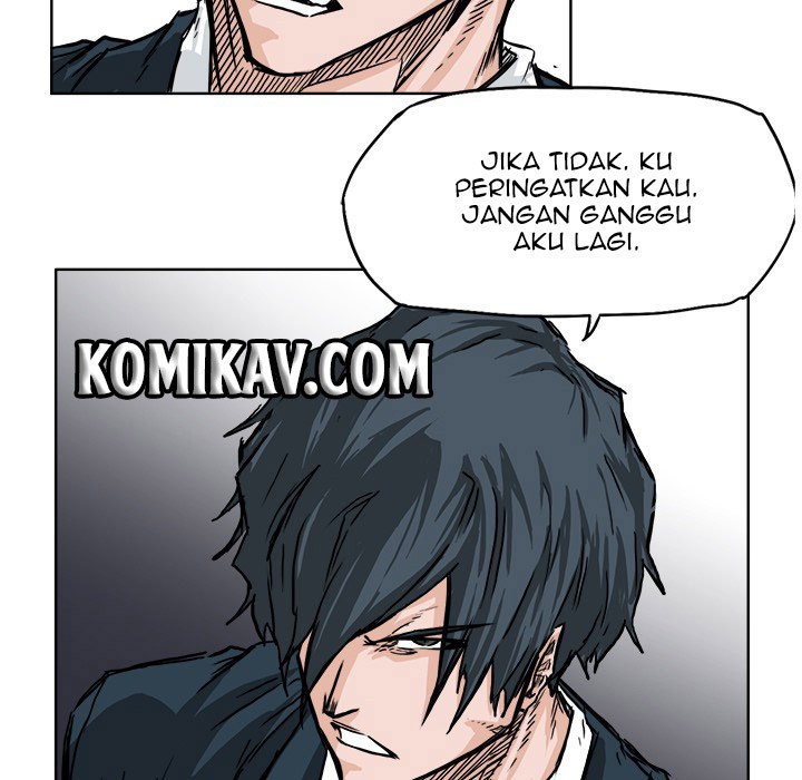 Boss in School Chapter 48 Gambar 12