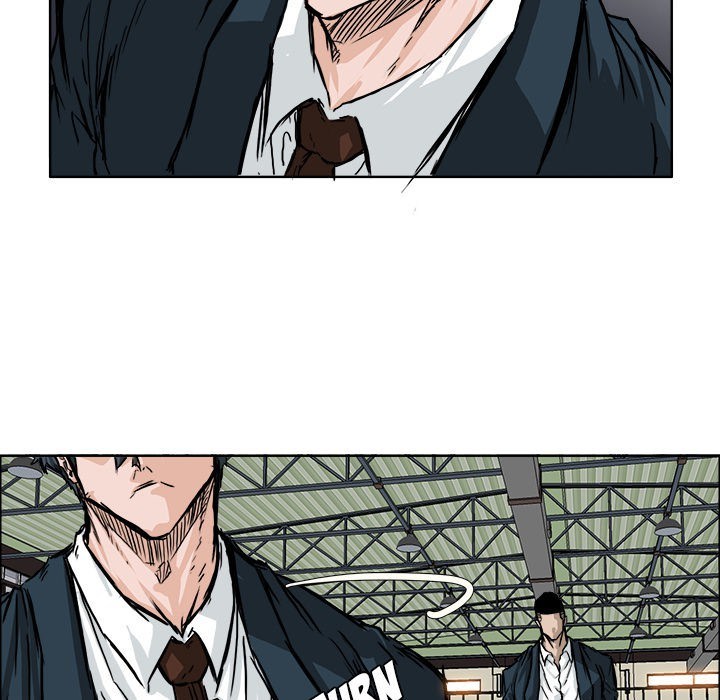 Boss in School Chapter 48 Gambar 13