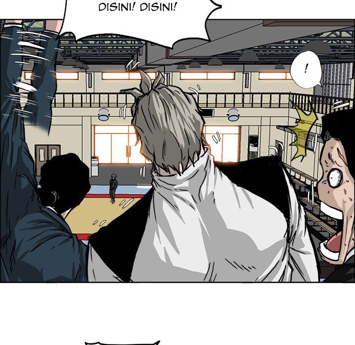 Boss in School Chapter 48 Gambar 16