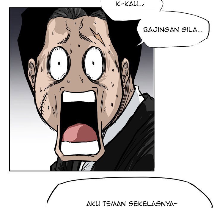 Boss in School Chapter 48 Gambar 18