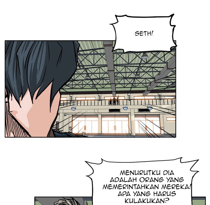 Boss in School Chapter 48 Gambar 20