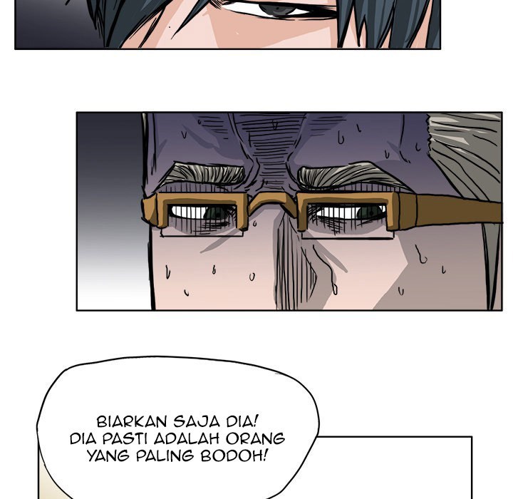 Boss in School Chapter 48 Gambar 22