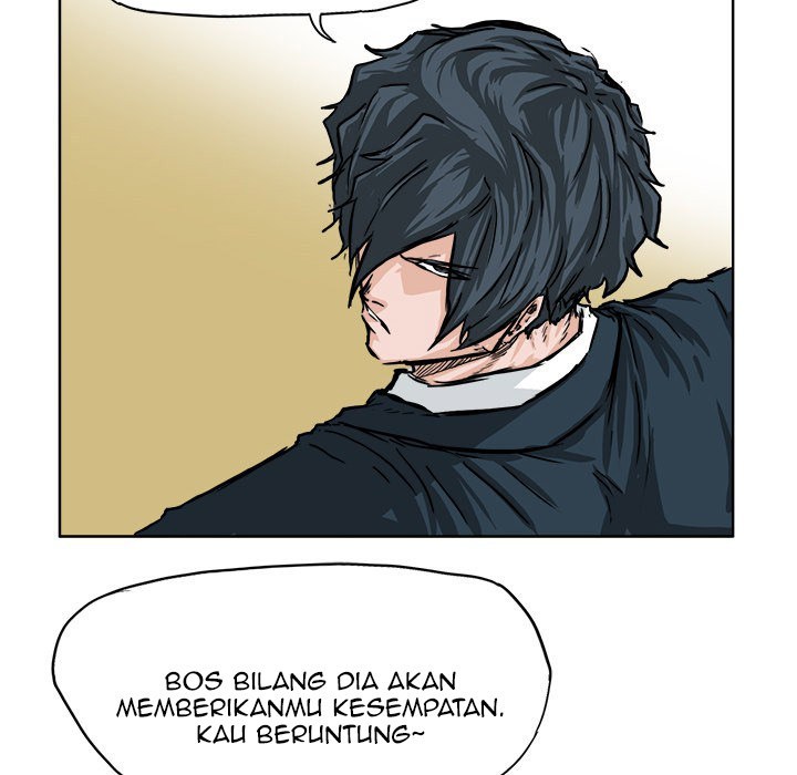 Boss in School Chapter 48 Gambar 23