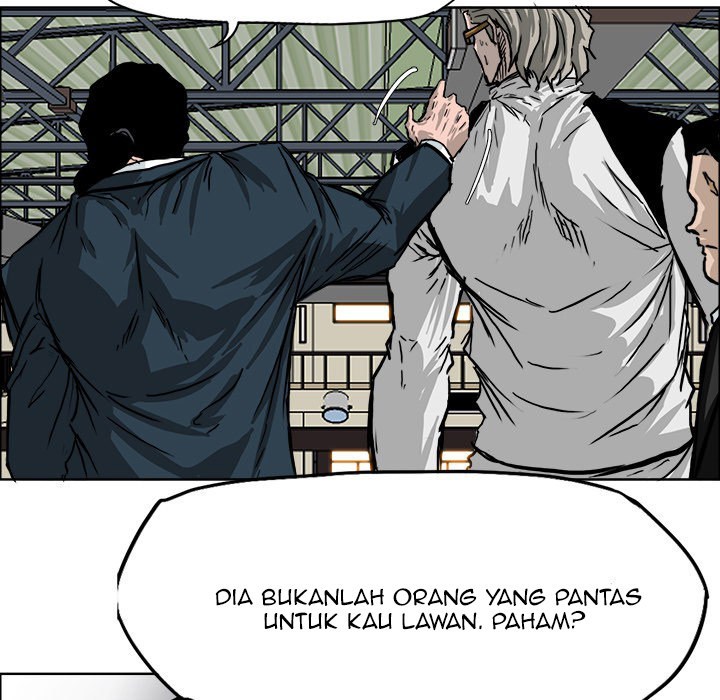 Boss in School Chapter 48 Gambar 24