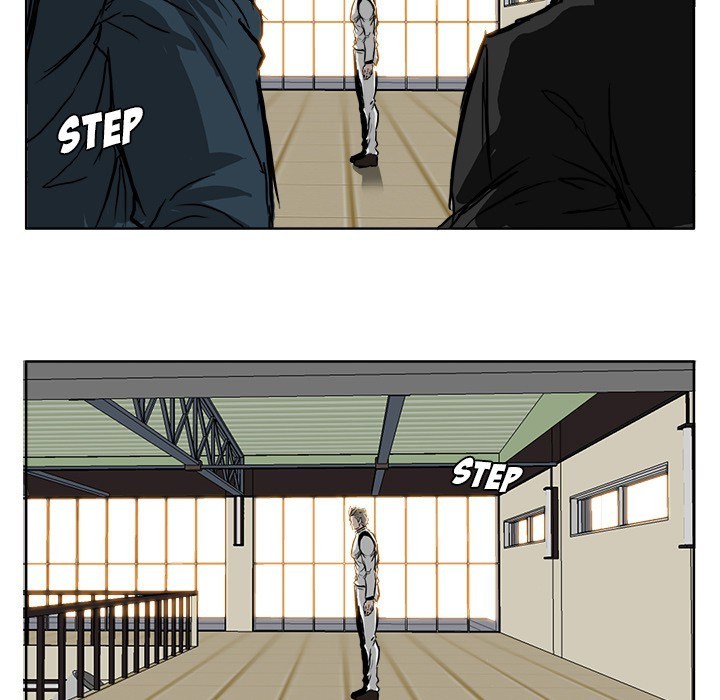 Boss in School Chapter 48 Gambar 26