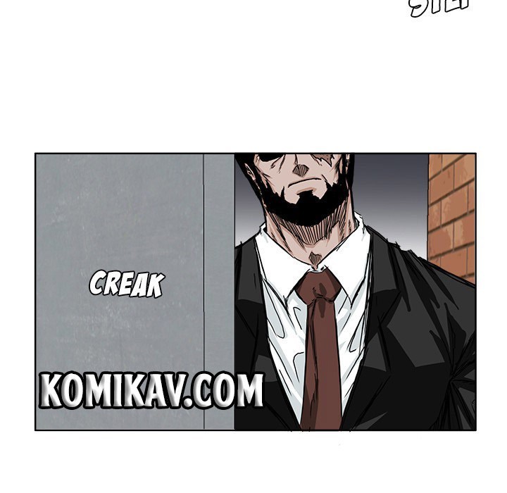 Boss in School Chapter 48 Gambar 30