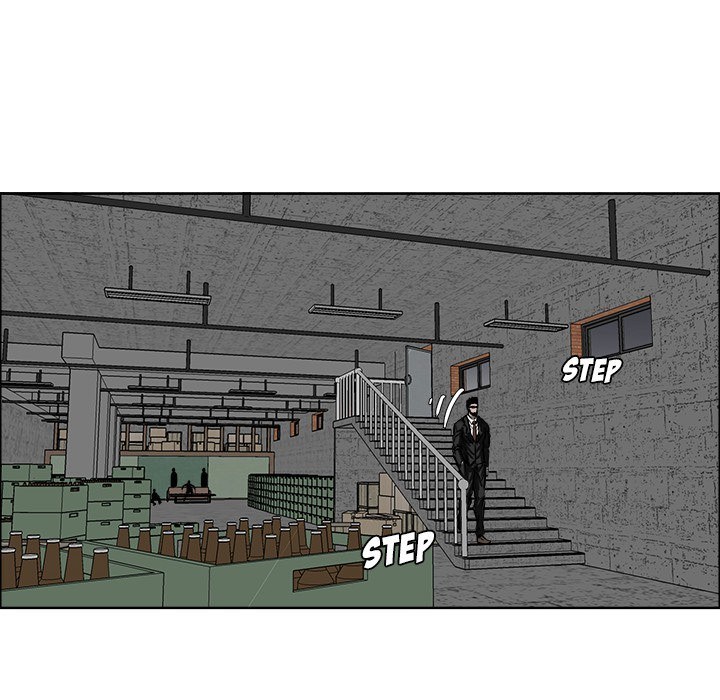 Boss in School Chapter 48 Gambar 31