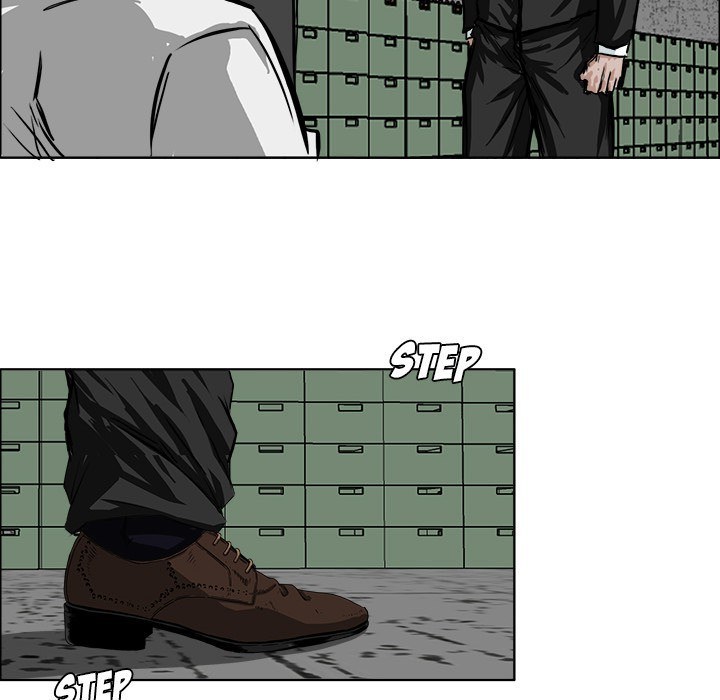 Boss in School Chapter 48 Gambar 37