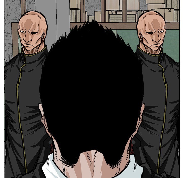 Boss in School Chapter 48 Gambar 39