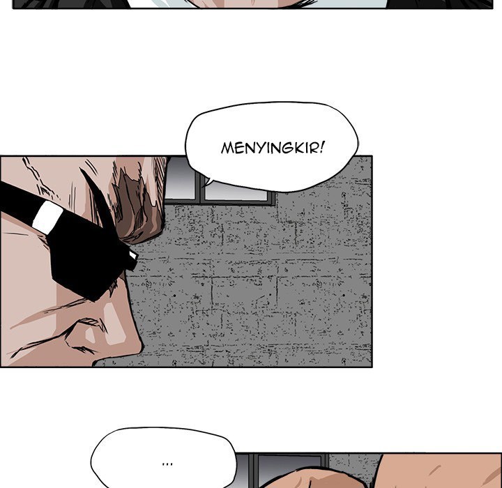 Boss in School Chapter 48 Gambar 40