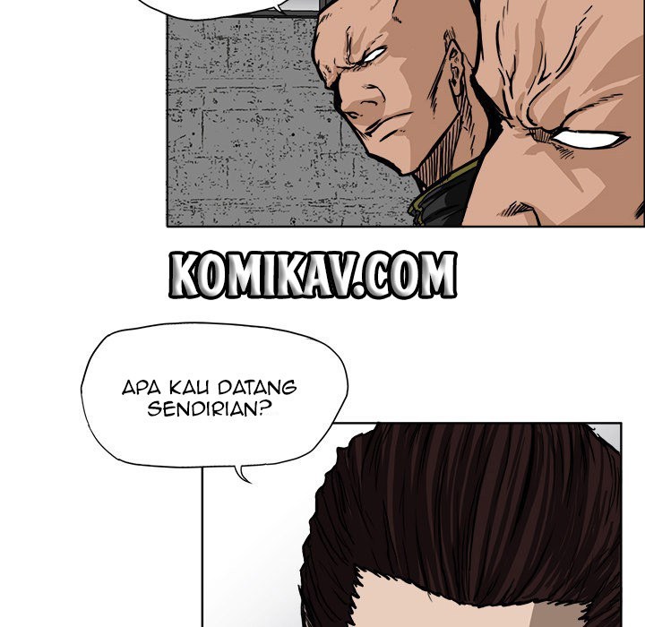 Boss in School Chapter 48 Gambar 41