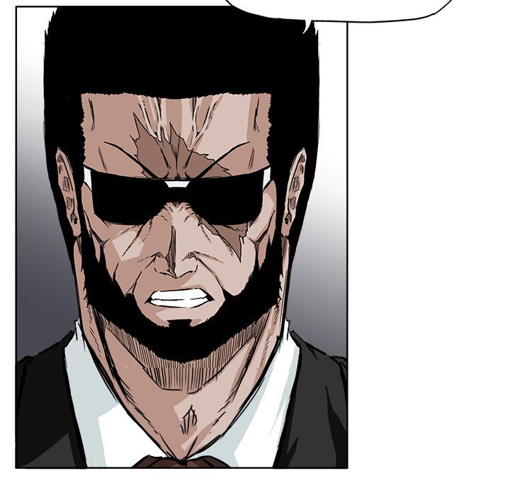 Boss in School Chapter 48 Gambar 43