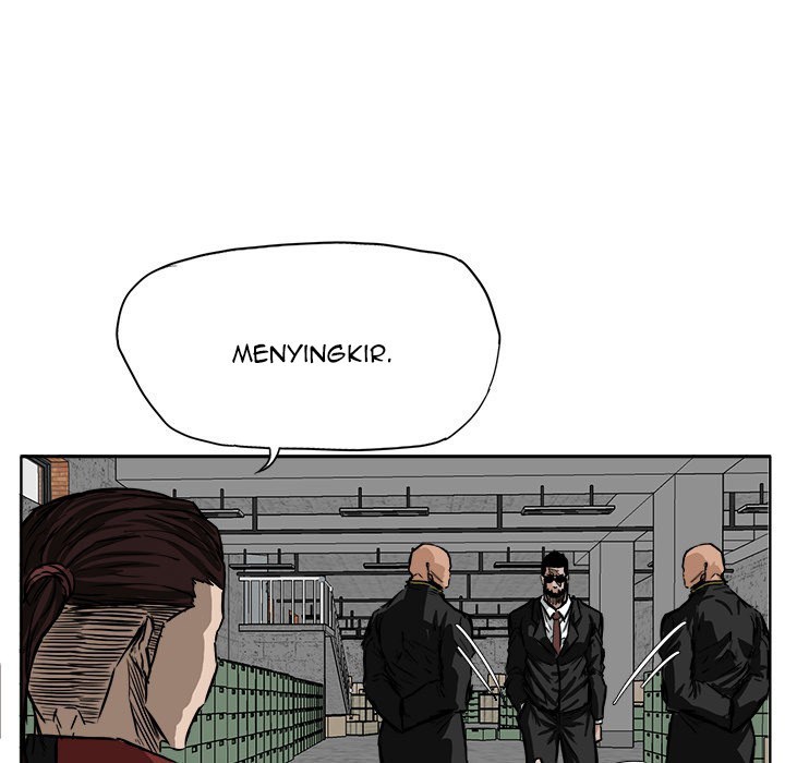 Boss in School Chapter 48 Gambar 44