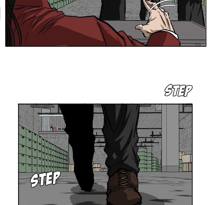 Boss in School Chapter 48 Gambar 45