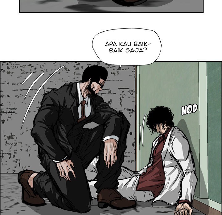 Boss in School Chapter 48 Gambar 46