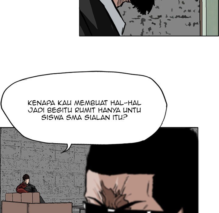 Boss in School Chapter 48 Gambar 49