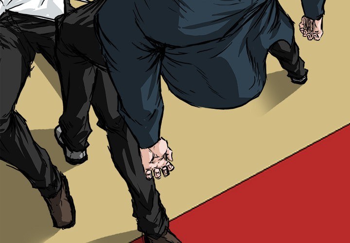 Boss in School Chapter 48 Gambar 5