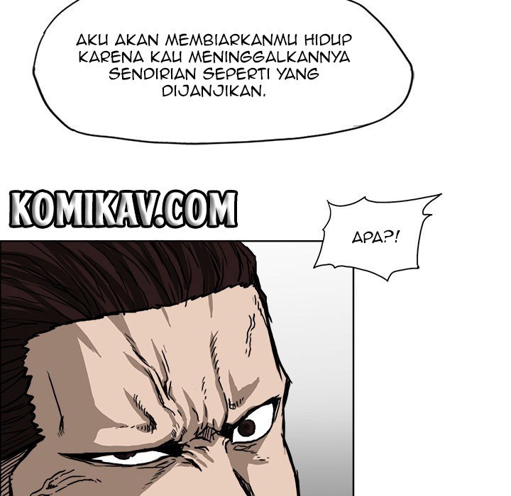 Boss in School Chapter 48 Gambar 51