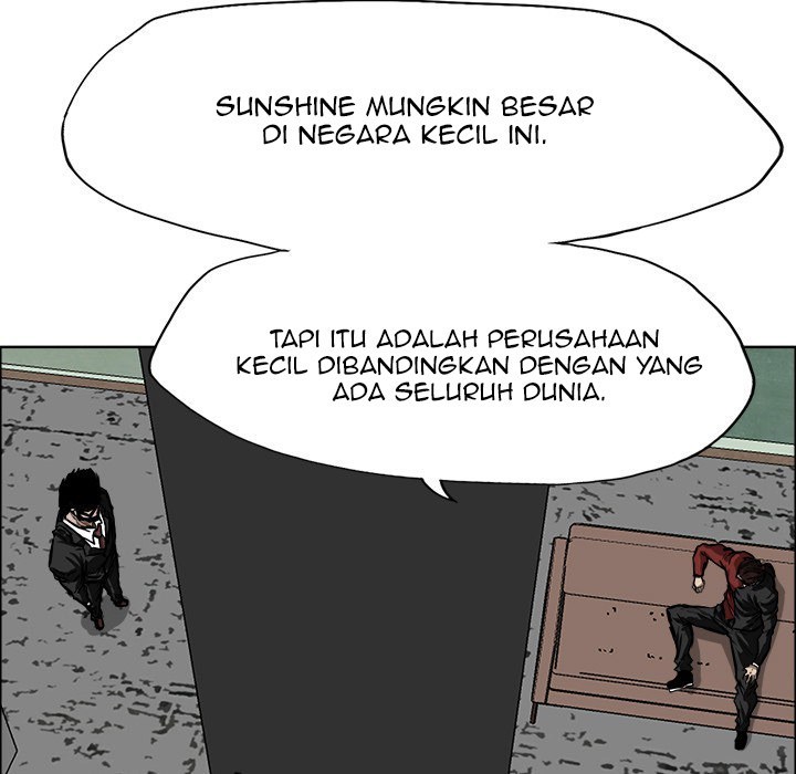 Boss in School Chapter 48 Gambar 54