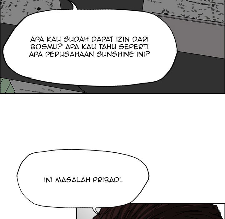 Boss in School Chapter 48 Gambar 55