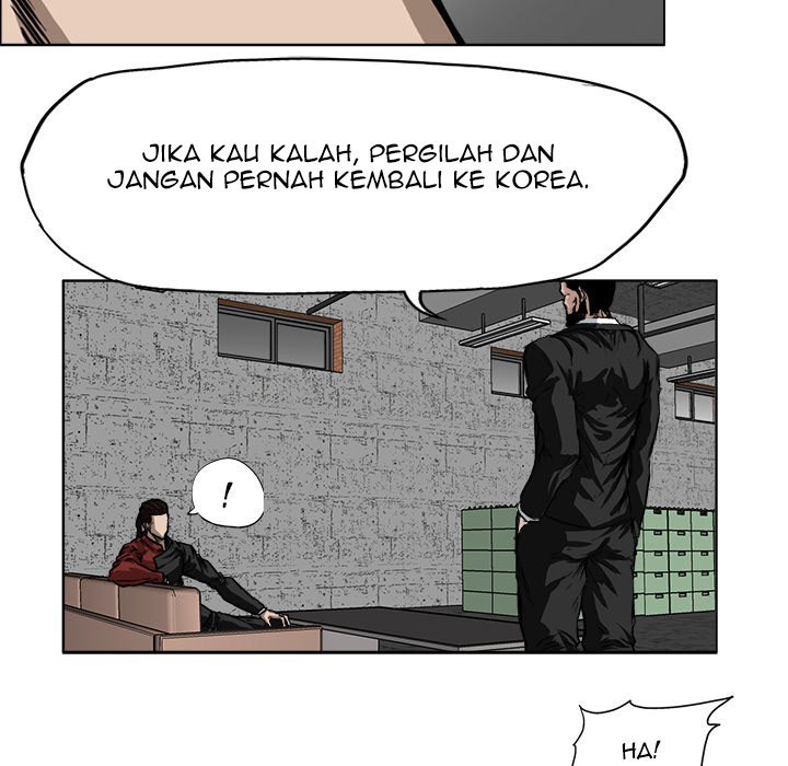 Boss in School Chapter 48 Gambar 64