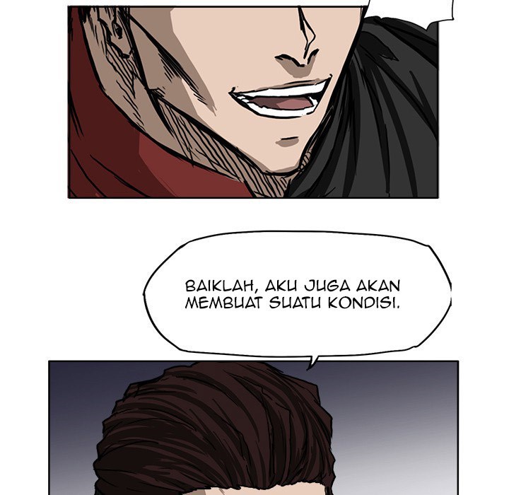 Boss in School Chapter 48 Gambar 65