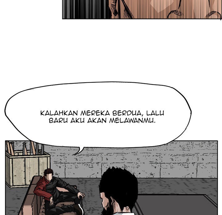 Boss in School Chapter 48 Gambar 68