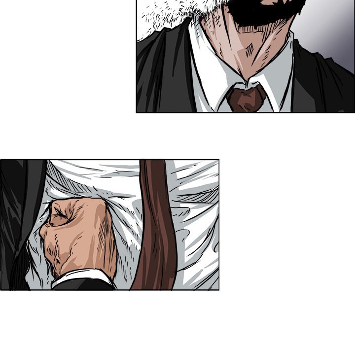 Boss in School Chapter 48 Gambar 79