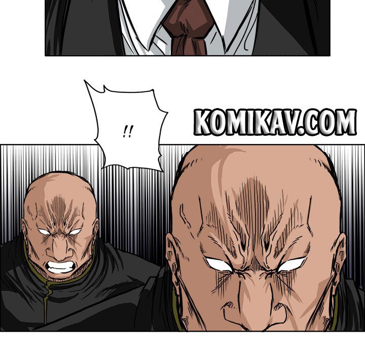 Boss in School Chapter 48 Gambar 81