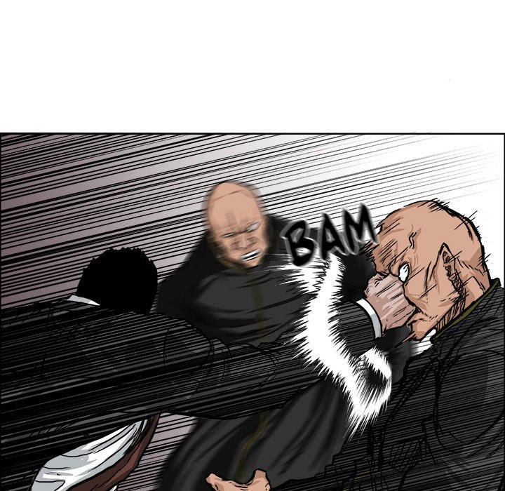 Boss in School Chapter 48 Gambar 83