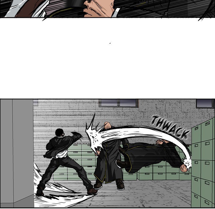 Boss in School Chapter 48 Gambar 84